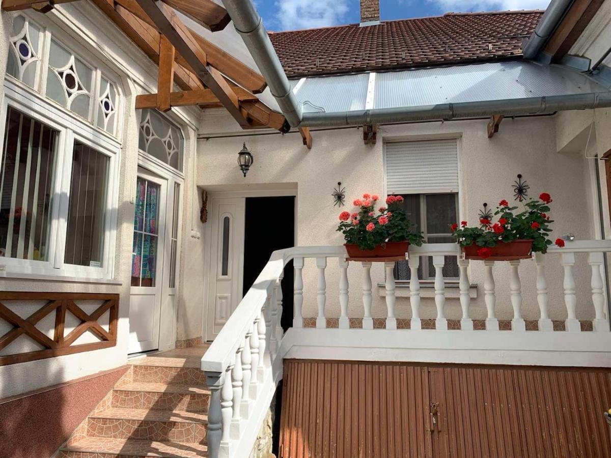 Edit Villa Balatonfüred Exteriör bild