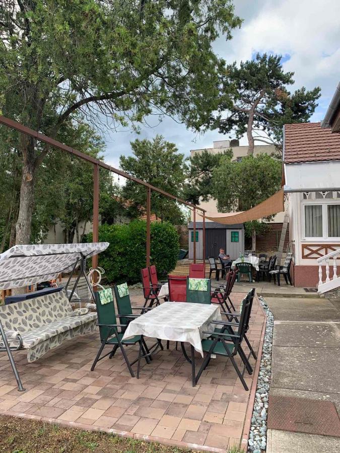 Edit Villa Balatonfüred Exteriör bild